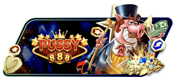 Pussy888 Icon